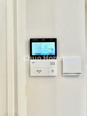 【セキュリティ】 | ステーションプラザタワー | インターホン