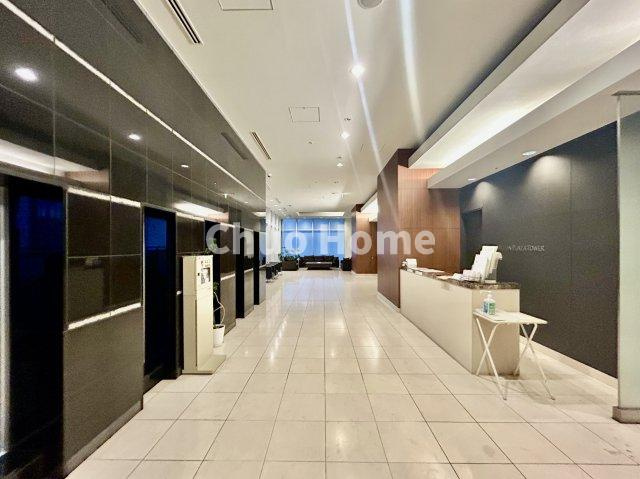 ステーションプラザタワーの現況写真|フロントサービス