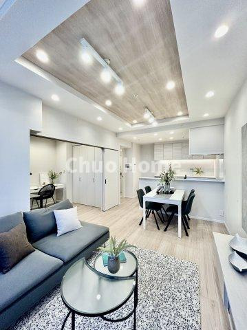 ステーションプラザタワーのキッチン|ダイニングキッチン