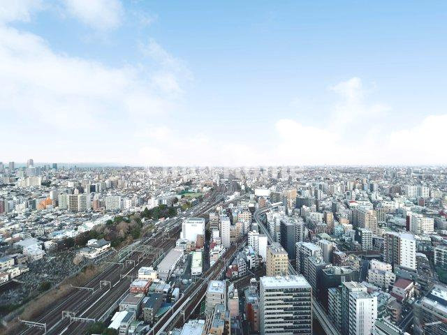 ステーションプラザタワーの展望|眺望