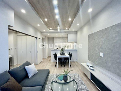 【居間・リビング】 | ステーションプラザタワー | 【居間・リビング】「ＬＤＫは家族団らんをデザイン」広いＬＤＫでは家族が集まり一緒の時間を過ごせる工夫がされております。何気ない一日の当たり前のひとコマがいつか一生の宝物になります