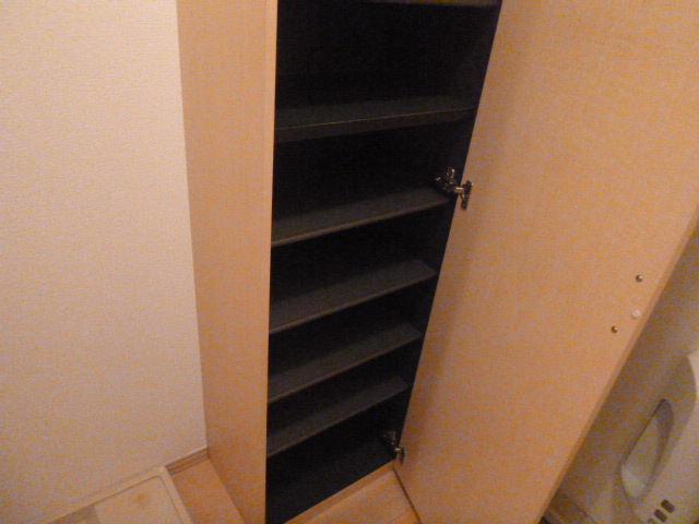 【収納】 | ドエルウエスト