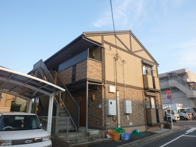 【外観】 | ドエルウエスト