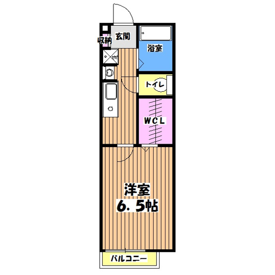 【間取り】 | ドエルウエスト