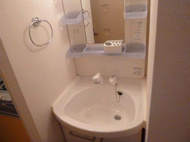 【独立洗面台】 | ドエルウエスト