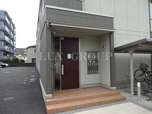 【エントランス】 | ラ・プランタン北野