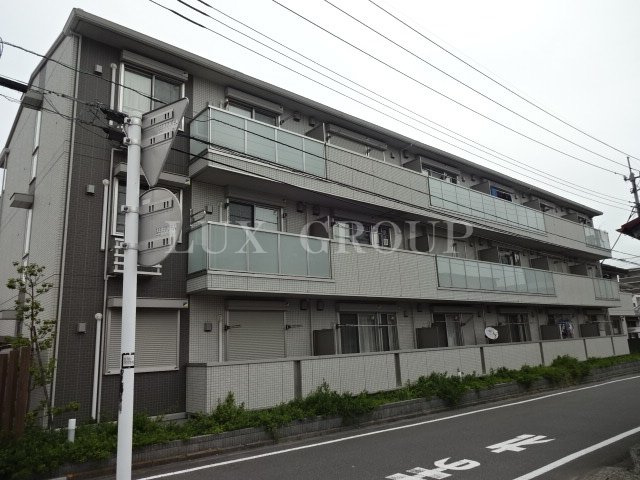 【外観】 | ラ・プランタン北野