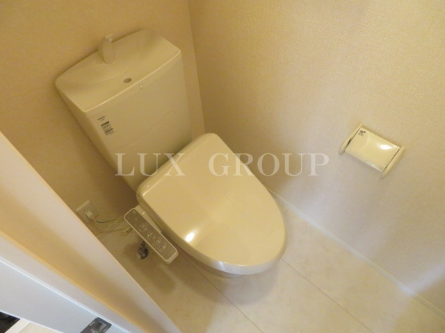 【トイレ】 | ルピナス堀之内