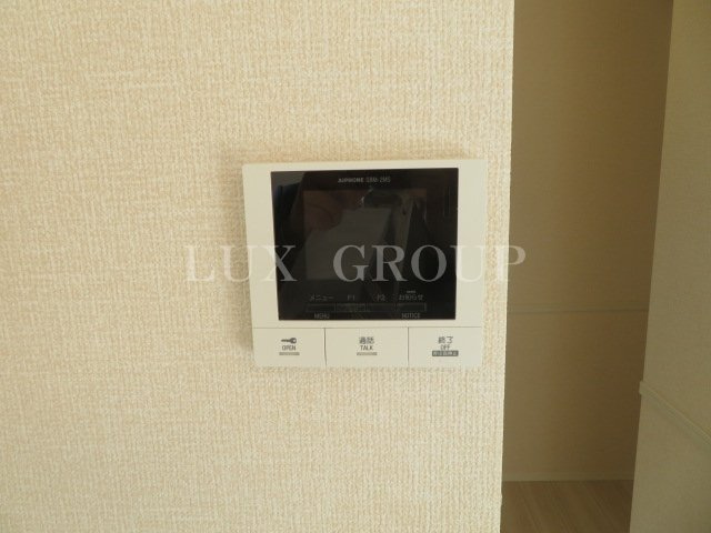 【セキュリティ】 | ルピナス堀之内