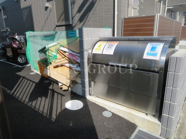 【その他共用部分】 | ルピナス堀之内