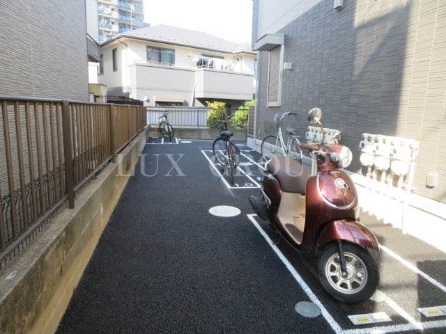 【その他共用部分】 | ルピナス堀之内