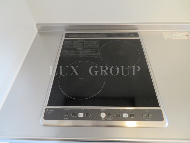 【玄関】 | ルピナス堀之内