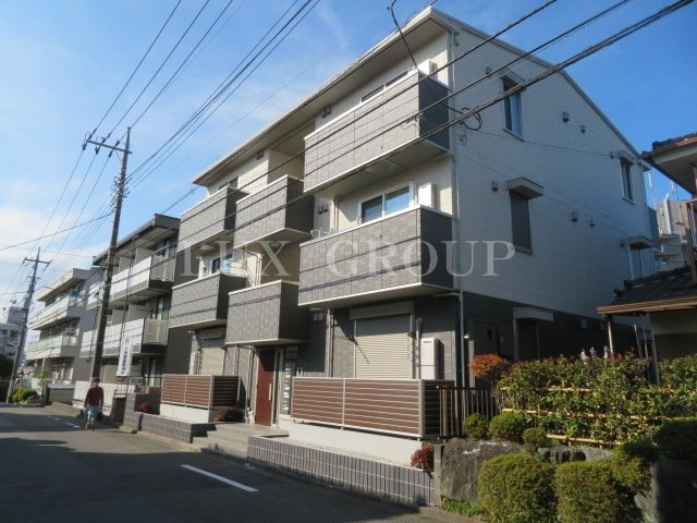 【外観】 | ルピナス堀之内