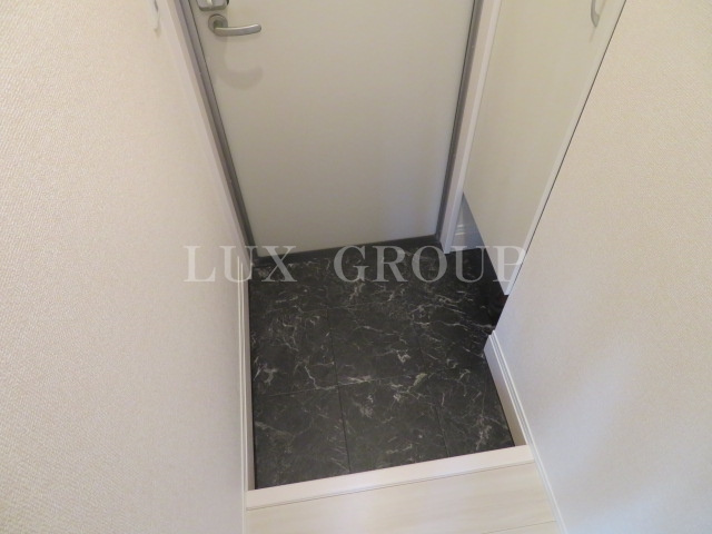 【玄関】 | ルピナス堀之内