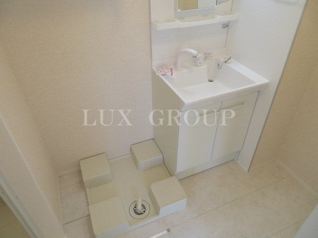 【洗面所】 | ルピナス堀之内