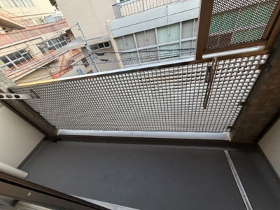 【バルコニー】 | クラインベルク中目黒