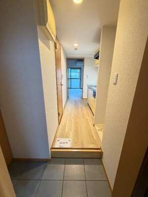 【玄関】 | クラインベルク中目黒