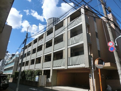 【外観】 | クラインベルク中目黒