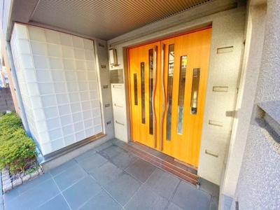 【エントランス】 | クラインベルク中目黒