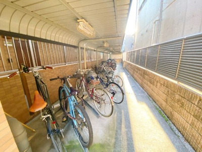 【その他共用部分】 | クラインベルク中目黒