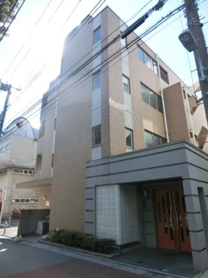 【外観パース】 | クラインベルク中目黒