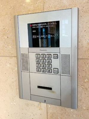 【セキュリティ】 | クラインベルク中目黒