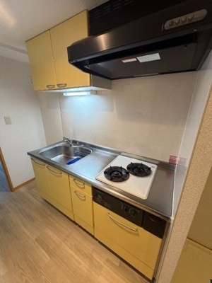 【キッチン】 | クラインベルク中目黒