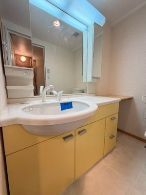 【独立洗面台】 | クラインベルク中目黒