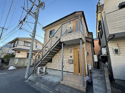 【外観】 | サニースクエア中野若宮