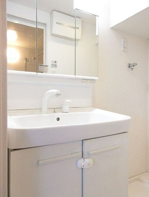 【浴室】 | ライオンズマンション都立家政