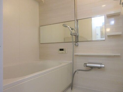 【浴室】 | ライオンズマンション都立家政