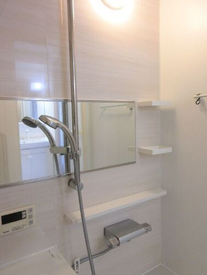 【浴室】 | ライオンズマンション都立家政