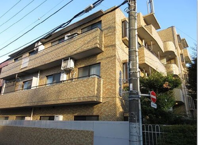 【外観】 | ライオンズマンション都立家政