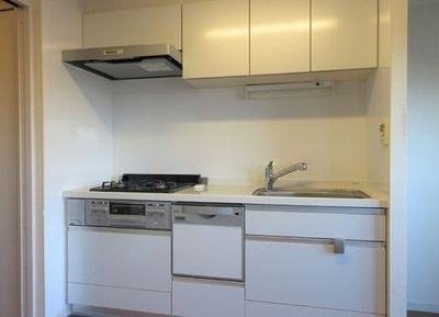 【キッチン】 | ライオンズマンション都立家政