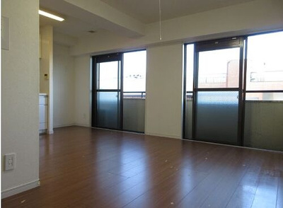 【居間・リビング】 | ライオンズマンション都立家政