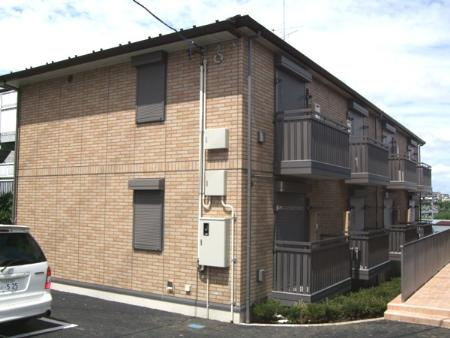 【外観】 | ロワジールⅡ