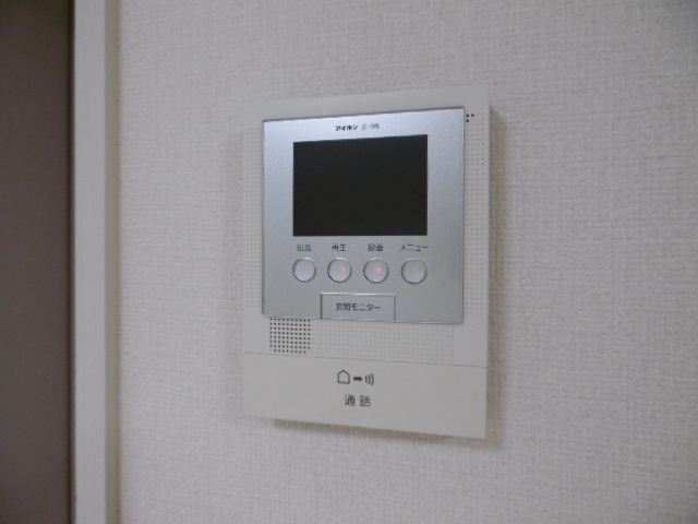 【セキュリティ】 | ロワジールⅡ