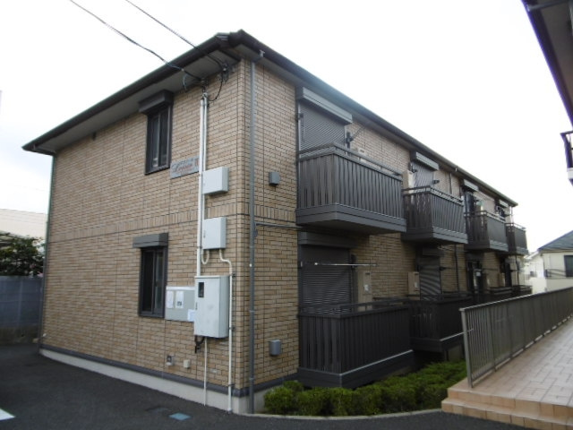 【外観】 | ロワジールⅡ