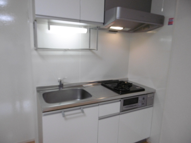 【キッチン】 | ロワジールⅡ