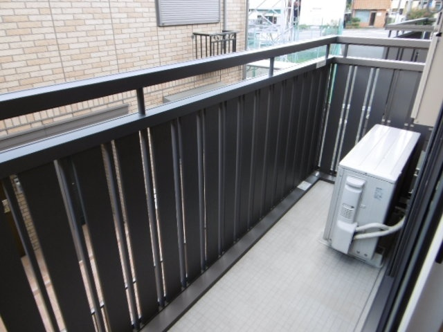 【バルコニー】 | ロワジールⅡ