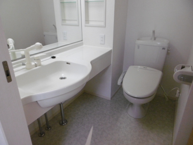 【トイレ】 | ロワジールⅡ