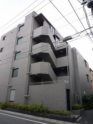 【外観】 | ルーブル中野富士見町弐番館