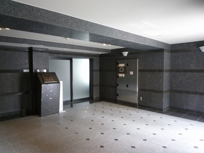 【エントランス】 | ルーブル中野富士見町弐番館