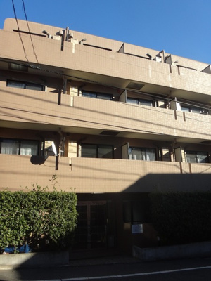 【外観】 | ルーブル新宿西落合Ⅱ