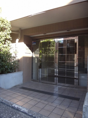 【エントランス】 | ルーブル新宿西落合Ⅱ