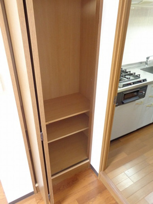 【収納】 | ルーブル新宿西落合Ⅱ