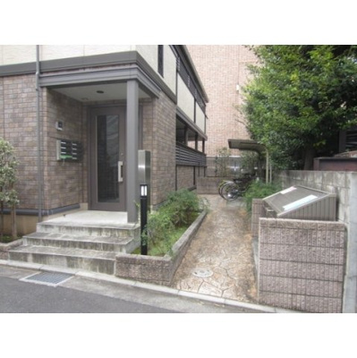 【外観】 | セントラルハイツ