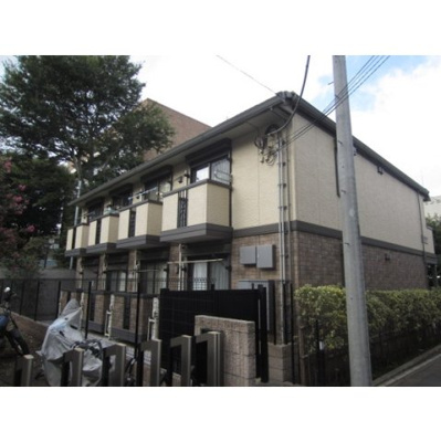 【外観】 | セントラルハイツ