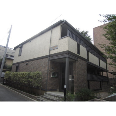 【外観】 | セントラルハイツ