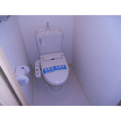 【トイレ】 | セントラルハイツ